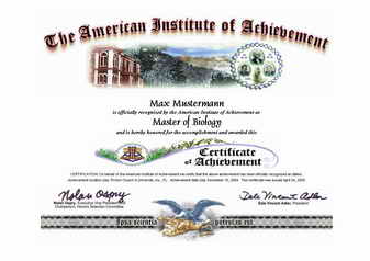 American Institute of Achievement